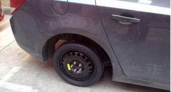 汽车备胎打多少合适