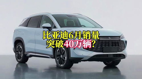 比亚迪销售多少辆汽车