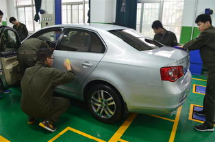 初期汽车美容工资多少