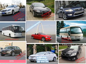 汽车租赁要多少辆车