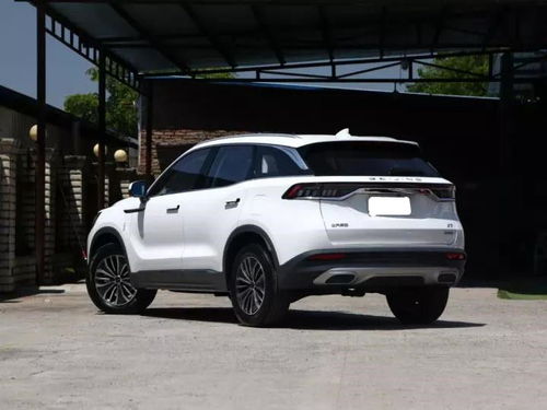 汽车suv大概尺寸多少 汽车suv大概尺寸多少