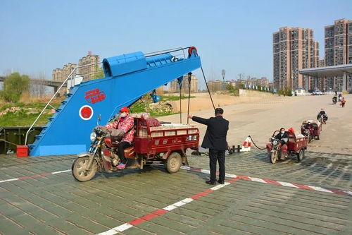 安庆轮渡能上多少汽车