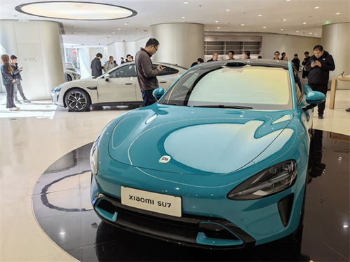 小米汽车红利多少