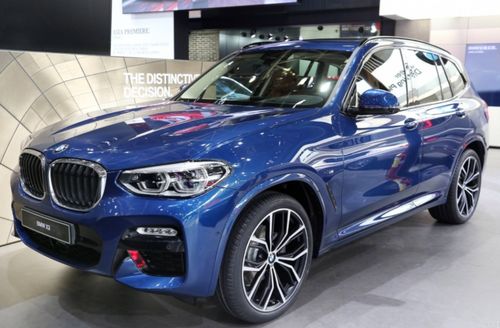 宝马生产多少台汽车