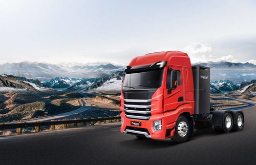 重卡汽车多少吨位