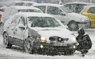 冬天汽车温度多少最好