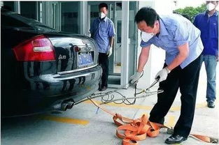 测量汽车有多少伏