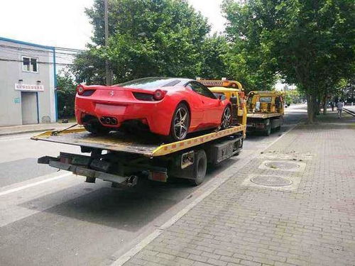 拖车能拉多少汽车 拖车能拉多少汽车