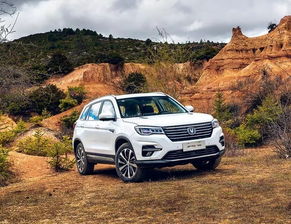 长安汽车都有多少种