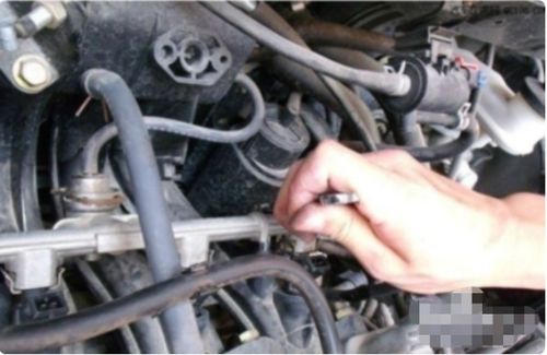 汽车喷油嘴多少升