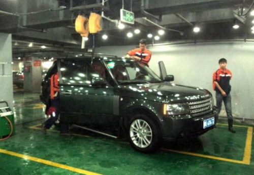 汽车保养师傅多少工资