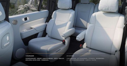 理想汽车有多少座椅