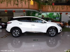 楼兰汽车有多少马力 楼兰汽车有多少马力