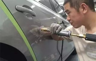 汽车喷漆施工费多少 汽车喷漆施工费多少