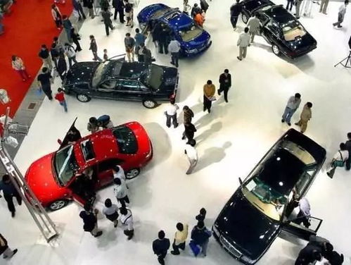 上海购买汽车税率多少