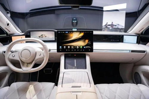 华为汽车幕布多少寸