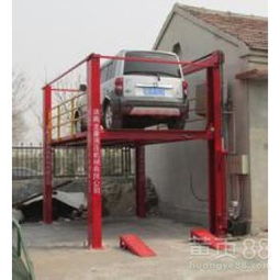 汽车升降展台价格多少 汽车升降展台价格多少