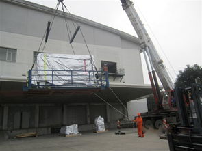 汽车设备搬运收费多少