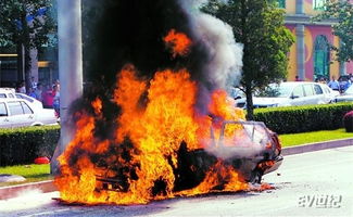汽车自燃总量是多少 汽车自燃总量是多少