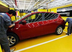 汽车装潢美容费用多少