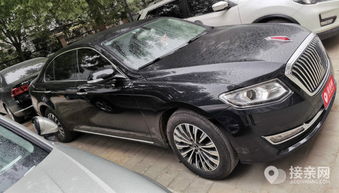 红旗汽车婚庆价格多少