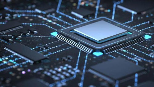 汽车芯片用多少nm