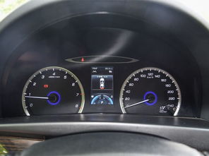 汽车起动水温显示多少