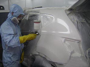 汽车喷漆遮挡多少合适