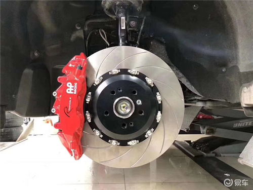 汽车卡钳分多少活塞