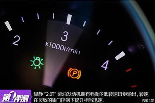 柴油汽车转速多少正常 柴油汽车转速多少正常