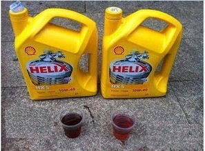 汽车机油容量为多少