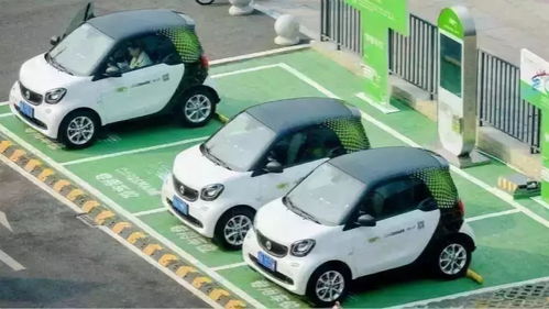 共享汽车租金多少啊