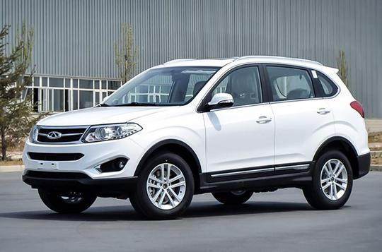 奇瑞汽车总共卖了多少