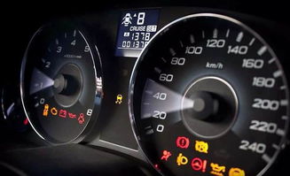 汽车事故灯多少种