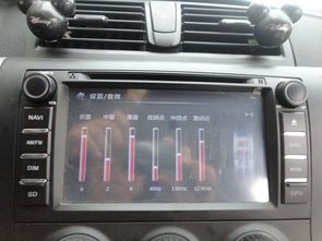 汽车低音过滤设置多少