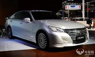 皇冠汽车出了多少代 皇冠汽车出了多少代