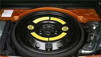 汽车备胎打多少气压