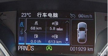 汽车多少升算耗油