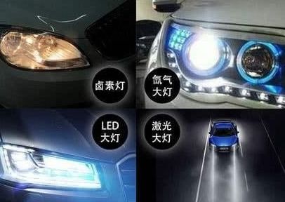 汽车led灯温度多少