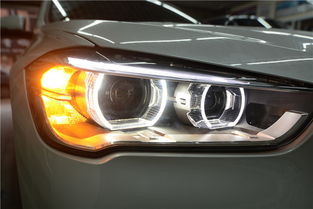 汽车车灯调多少