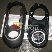 汽车装射灯费用多少