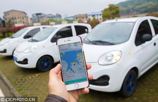 共享汽车现世多少辆车