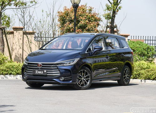 比亚迪汽车多少座车型