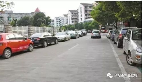 汽车停在路边多少距离