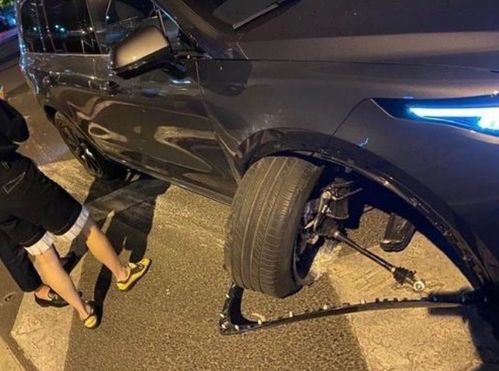 理想汽车事故补偿多少