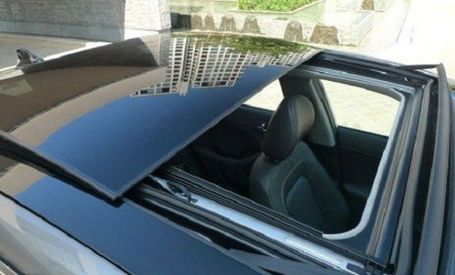 汽车天窗有多少厂家