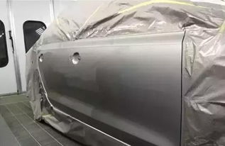 汽车喷漆气压多少bar