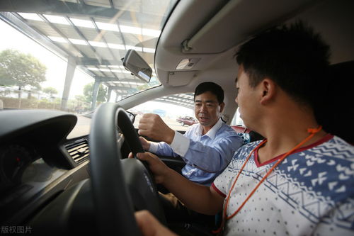 莱州汽车教练工资多少