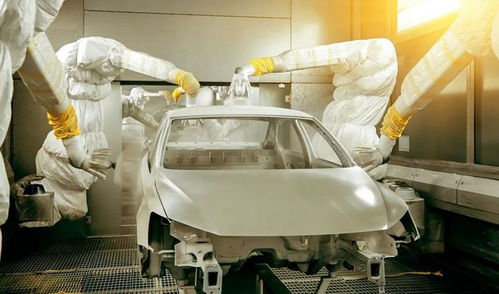 汽车水性油漆价格多少