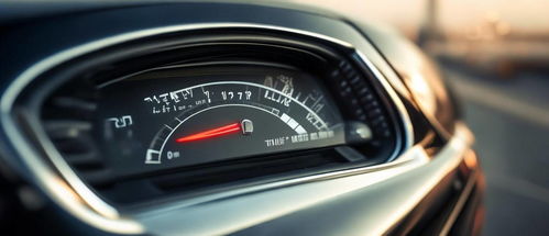 汽车油箱显示多少升